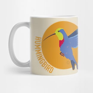 Hummingbird Mug